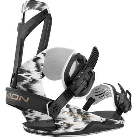 Union Falcor Snowboard Bindings - 2025/2026 1