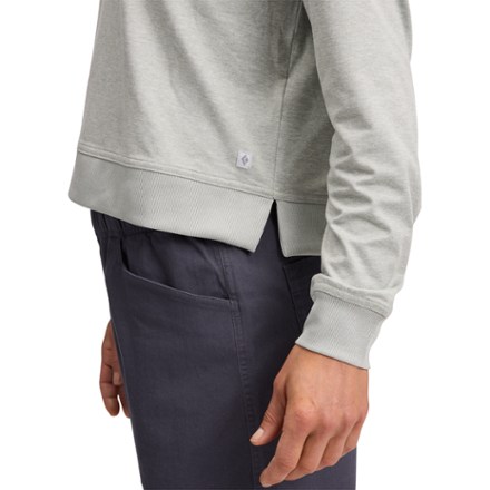 Black Diamond Circuit Mid Layer Hoody - Women's 5