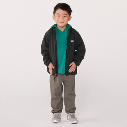 REI Co-op Trailmade Fleece Jacket - Infants'/Toddlers' 3
