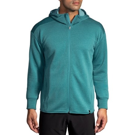 Brooks Activate Midweight Hoodie - Men's 1