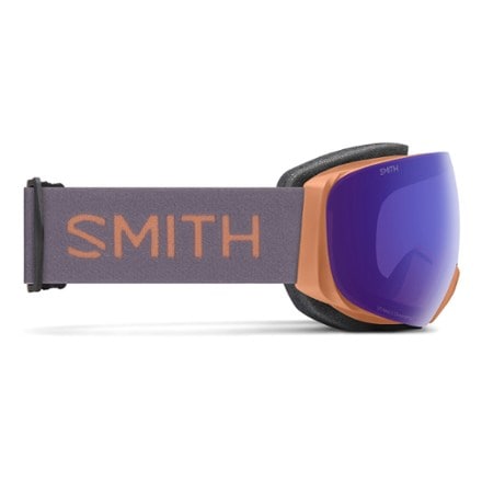 Smith I/O MAG S ChromaPop Snow Goggles with gogglesoc 3