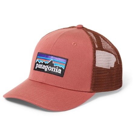 Patagonia P-6 Logo Trucker Hat 2