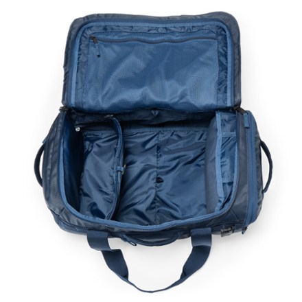 The North Face Base Camp Voyager Duffel - 42 L Interior
