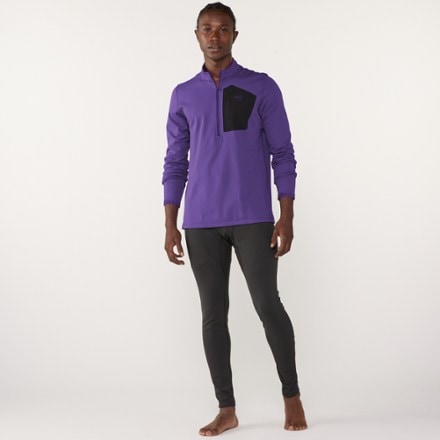 Arc'teryx Rho SV Zip-Neck Base Layer Top - Men's 3