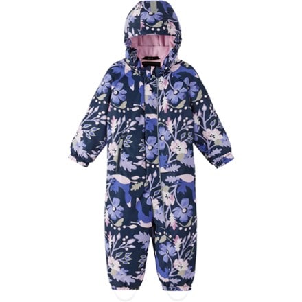 Reima Puhuri Reimatec Winter Overall Insulated Snowsuit - Infants'/Toddlers' 2