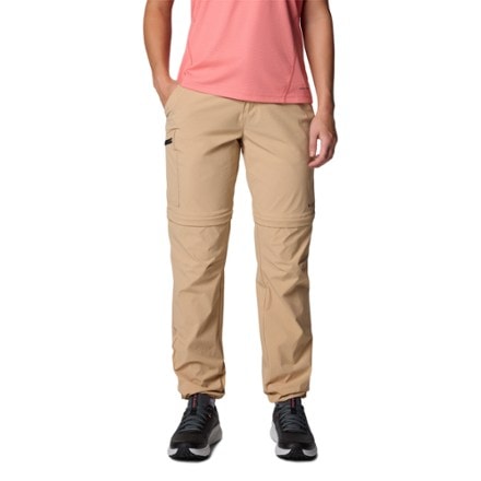 Columbia Summit Valley Convertible Pants II - Women's 0