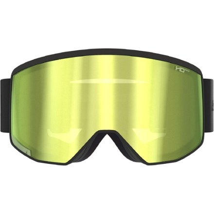 Atomic Four Pro L HD Photochromic Snow Goggles 1