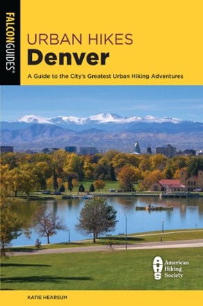 FalconGuides Urban Hikes Denver 0