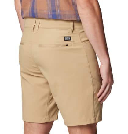 Mountain Hardwear Hardwear AP Active Shorts - Men's 7" Inseam 5
