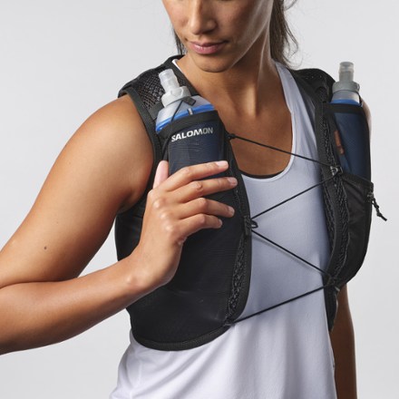 Salomon Active Skin 4 Hydration Vest - Women's 6