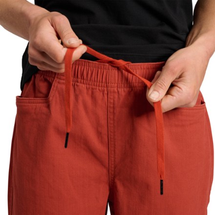 Black Diamond Dirtbag Pants - Women's 4