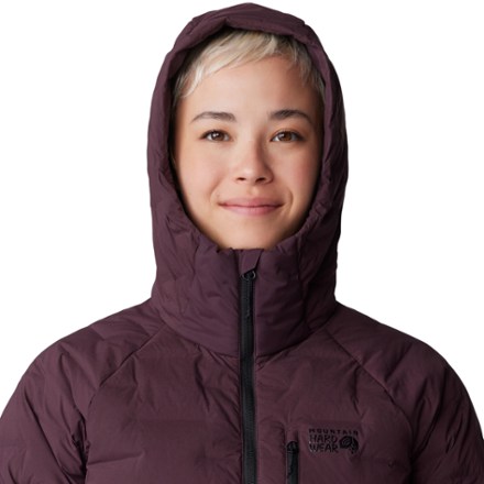 Mountain Hardwear Stretchdown Hoodie - Women's 3