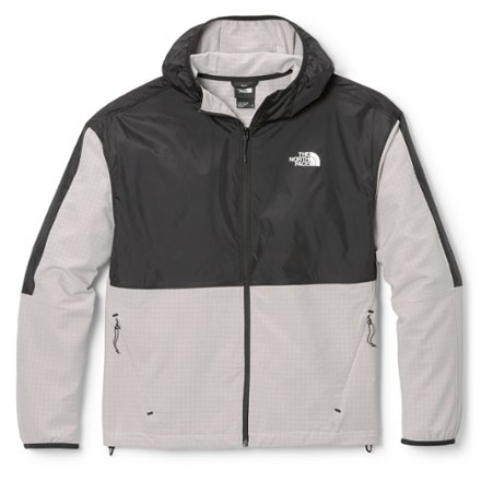 The North Face Tekware Grid Hybrid Full-Zip Jacket - Men's 0