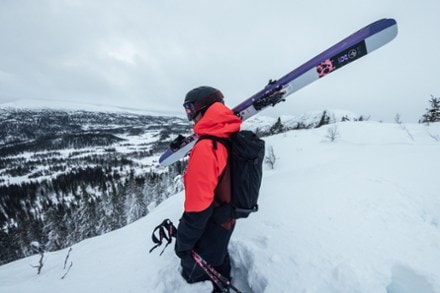 Salomon QST X Skis - 2024/2025 7