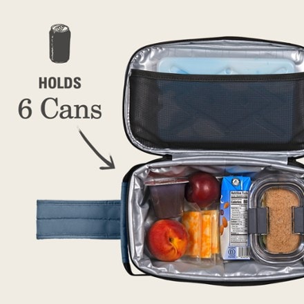 Coleman TranslatR 6-Can Convertible Soft Cooler Bag 1
