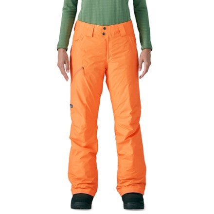 Patagonia Insulated Powder Town Snow Pants - Women's 1