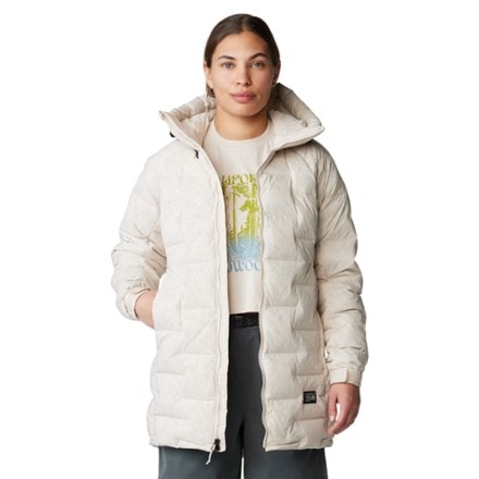 Mountain Hardwear Stretchdown Parka - Women's 8