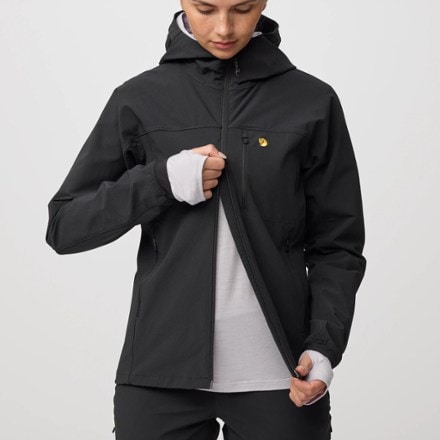 Fjallraven Bergtagen Stretch Jacket - Women's 8