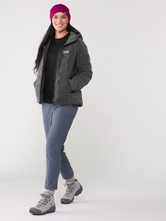 Mountain Hardwear Stretchdown Hoodie - Women's 3