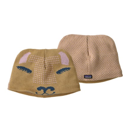 Patagonia Animal Friends Beanie - Infants'/Toddlers' 1