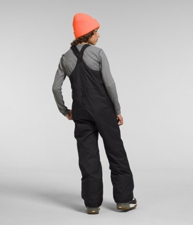 The North Face Freedom Insulated Bib Snow Pants - Boys' 1