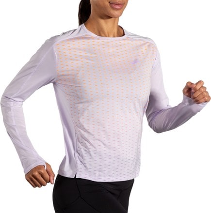 Brooks Sprint Free 2.0 Long-Sleeve Shirt - Women's 3