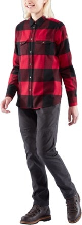 Fjallraven Canada Shirt - Women's 4