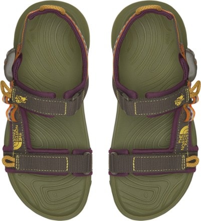 The North Face x Hike Clerb Explore Camp Sandals - Women's 4