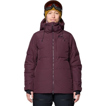 Mountain Hardwear Powder Maven Down Jacket - Women's 0