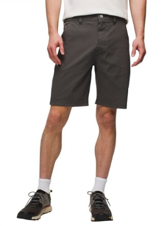 prAna Hybridizer 8" Shorts - Men's 1