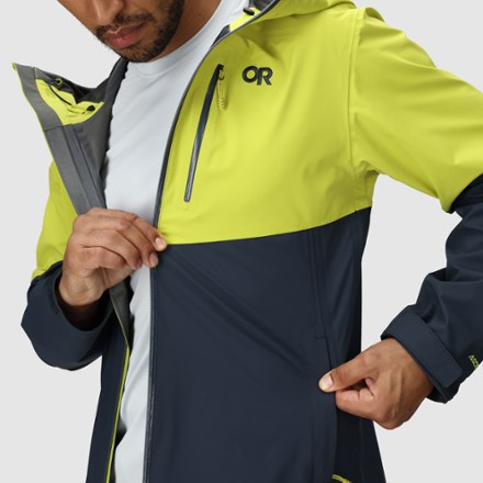 Outdoor Research Foray 3L Jacket - Men's 9