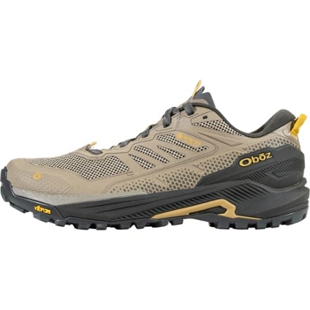 Oboz Katabatic RT Low Waterproof Hiking Shoes - Men's 1