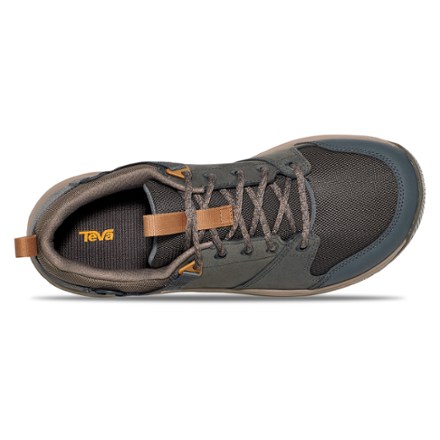 Teva Grandview GTX Low Hiking Shoes - Men's 4