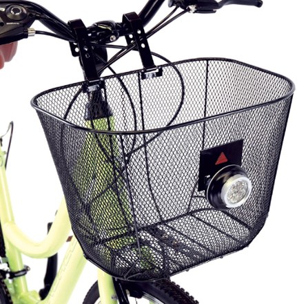 electra linear qr mesh basket