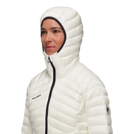 Mammut Broad Peak IN Hooded Down Jacket - Women's 4