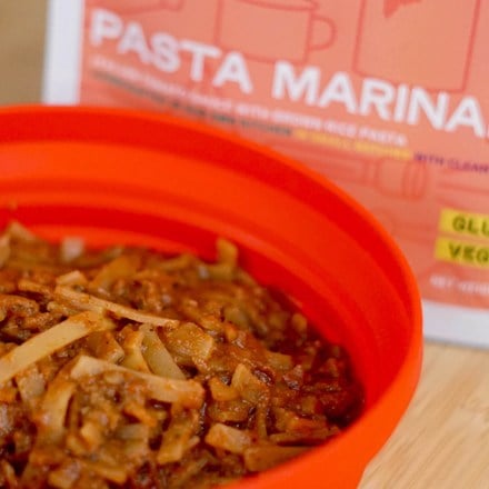 GOOD TO-GO Pasta Marinara - Single Serving 2