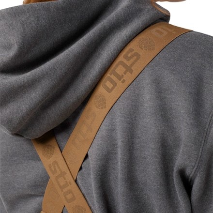 Stio Skyrider Bib Pants - Women's 6