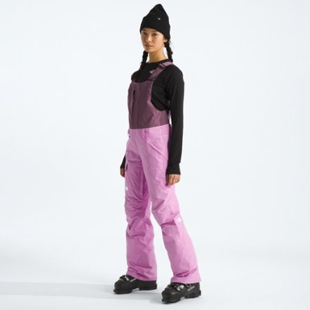 The North Face Freedom Insulated Bib Snow Pants - Women's 4