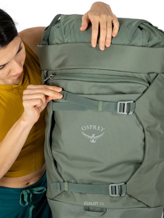 Osprey Zealot 45 Pack 9