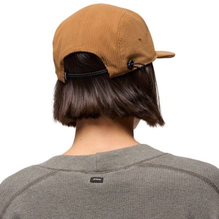 prAna Trailblaze Cord 5-Panel Cap 5