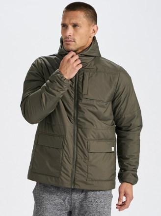 Vuori Topanga Insulated Jacket - Men's | REI Co-op