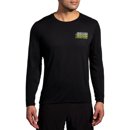 Brooks Distance Long-Sleeve 3.0 Shirt - Men's 1