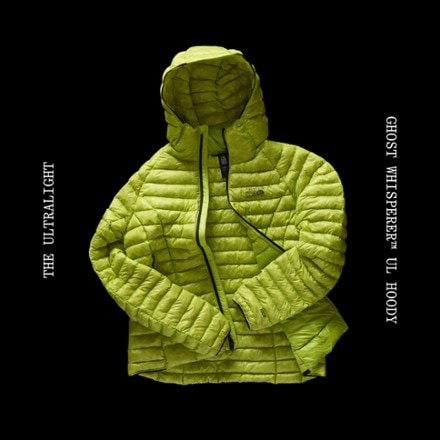 Mountain Hardwear Ghost Whisperer UL Down Hoody - Women's 6