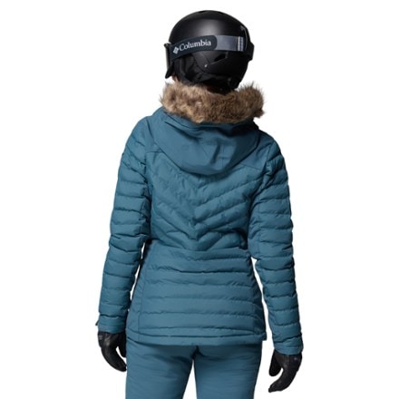 Columbia Bird Mountain Insulated Jacket - Women's 1
