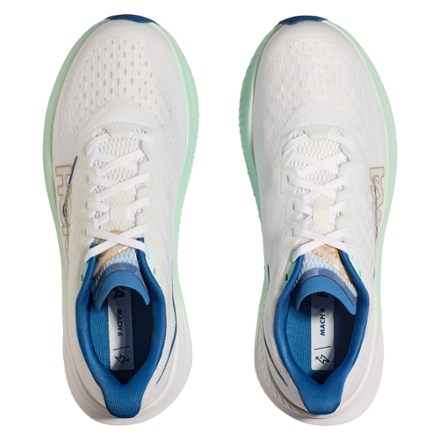 HOKA Mach 6 Road-Running Shoes - Men's 5