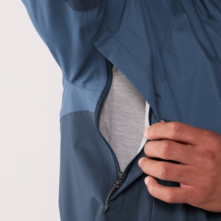 REI Co-op Rainier Rain Jacket - Men's 6