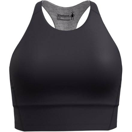 Smartwool Active Crop Bra 0