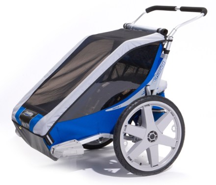 chariot cougar 2 review