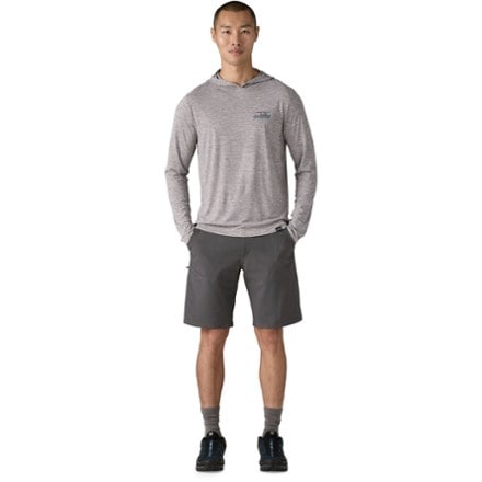 Patagonia Terravia Trail 10" Shorts - Men's 3