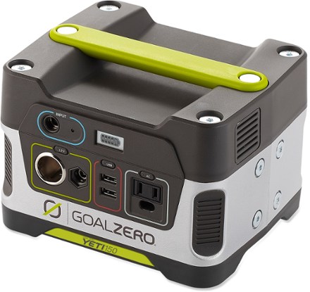 small portable power generator